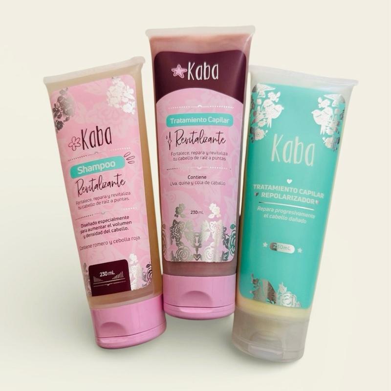 Deep Hair Repair & Revitalization Haircare Multi-Pack Kit