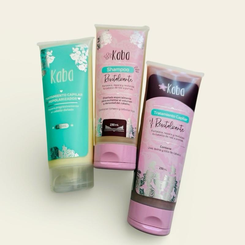 Deep Hair Repair & Revitalization Haircare Multi-Pack Kit
