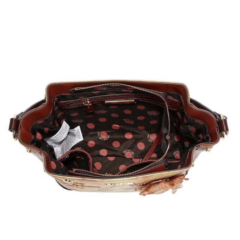 REFLECTION OF LOVE HANDBAG